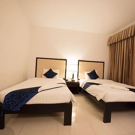 Homesyn Hotel Phnom Penh Exterior foto
