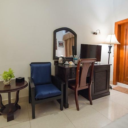 Homesyn Hotel Phnom Penh Exterior foto