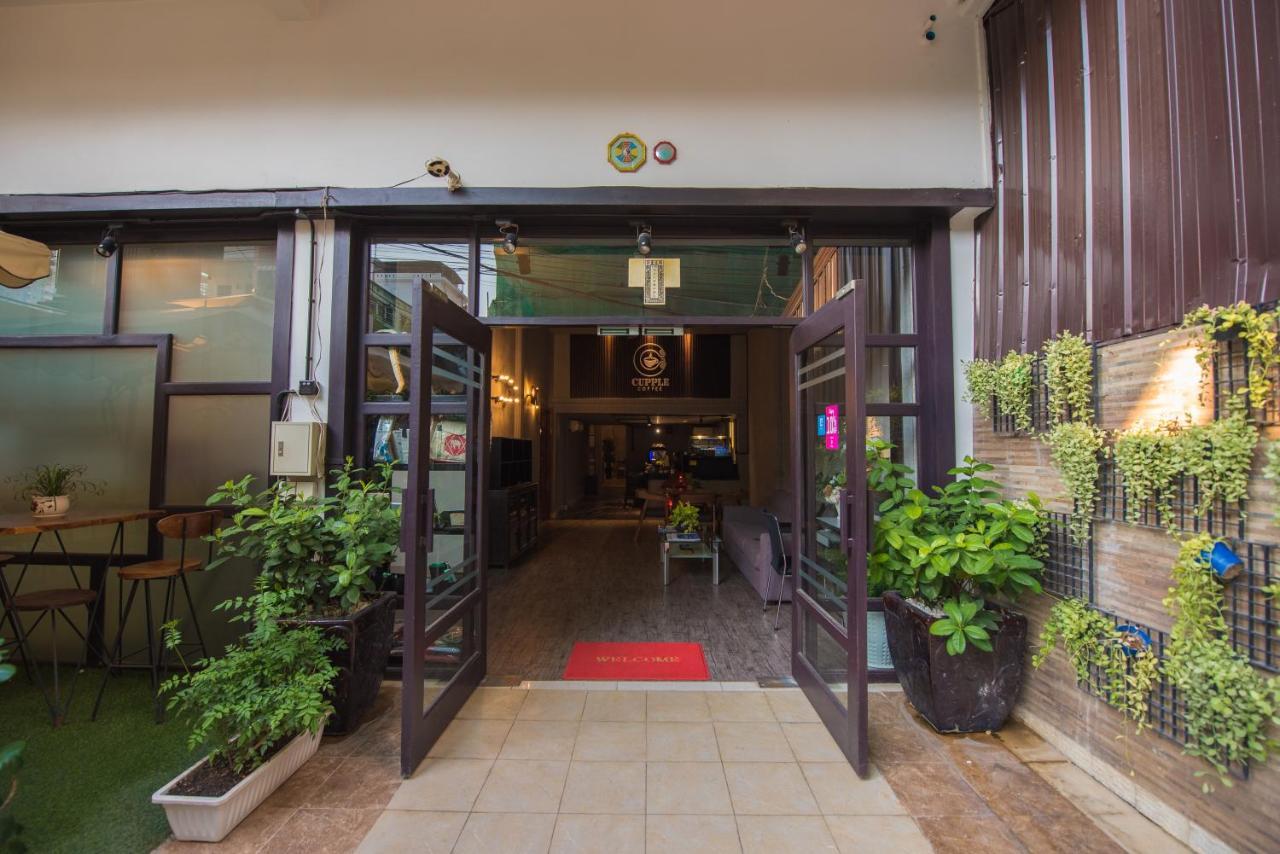 Homesyn Hotel Phnom Penh Exterior foto