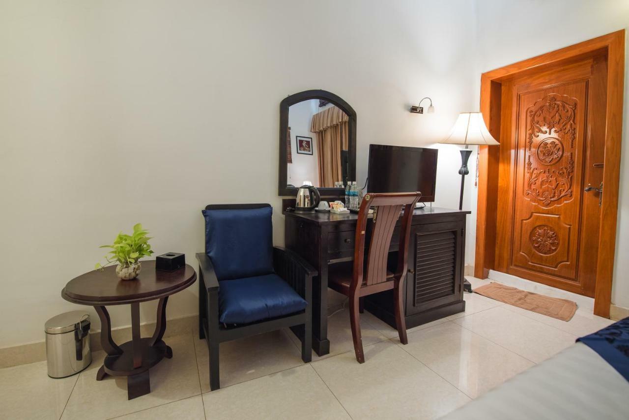 Homesyn Hotel Phnom Penh Exterior foto